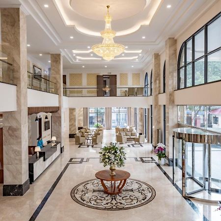Foreign Relations Hotel Hanoï Extérieur photo